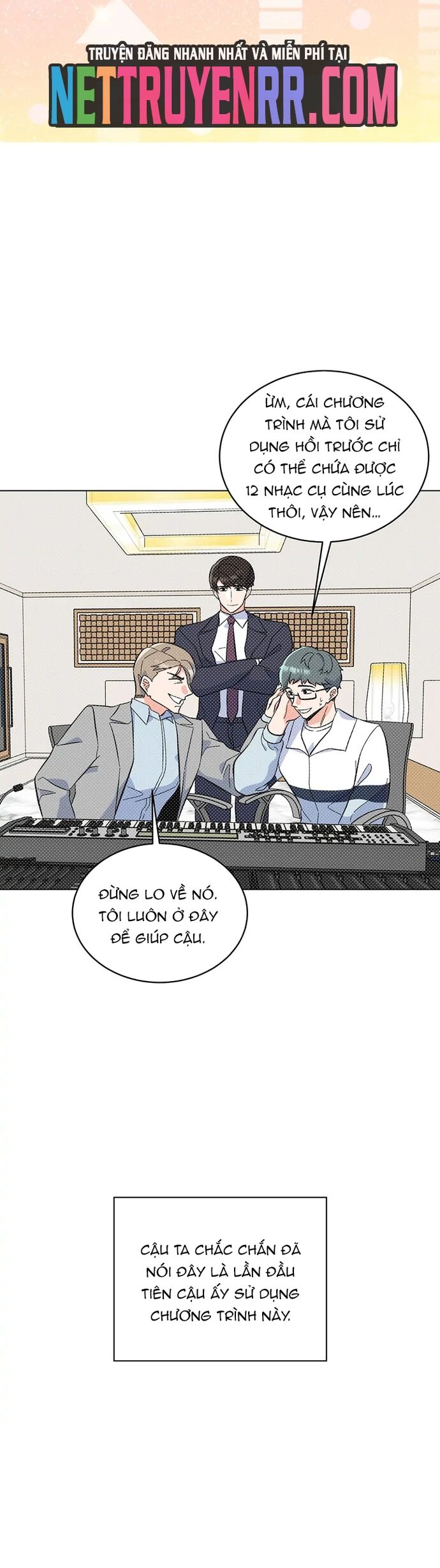 Quản Lý Cấp Cao Nhất Của Năm Chap 74 - Next Chap 75