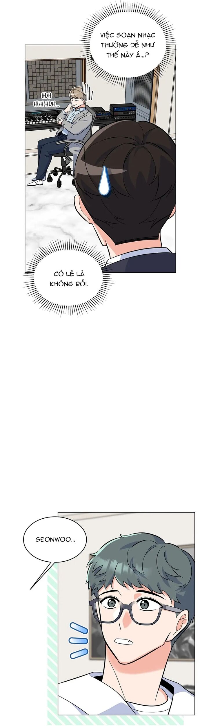 Quản Lý Cấp Cao Nhất Của Năm Chap 74 - Next Chap 75