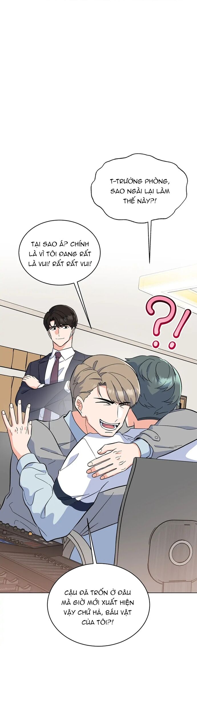 Quản Lý Cấp Cao Nhất Của Năm Chap 74 - Next Chap 75