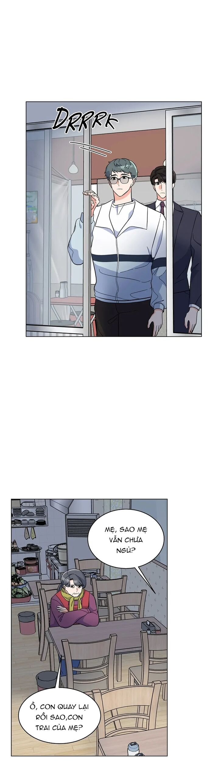 Quản Lý Cấp Cao Nhất Của Năm Chap 74 - Next Chap 75