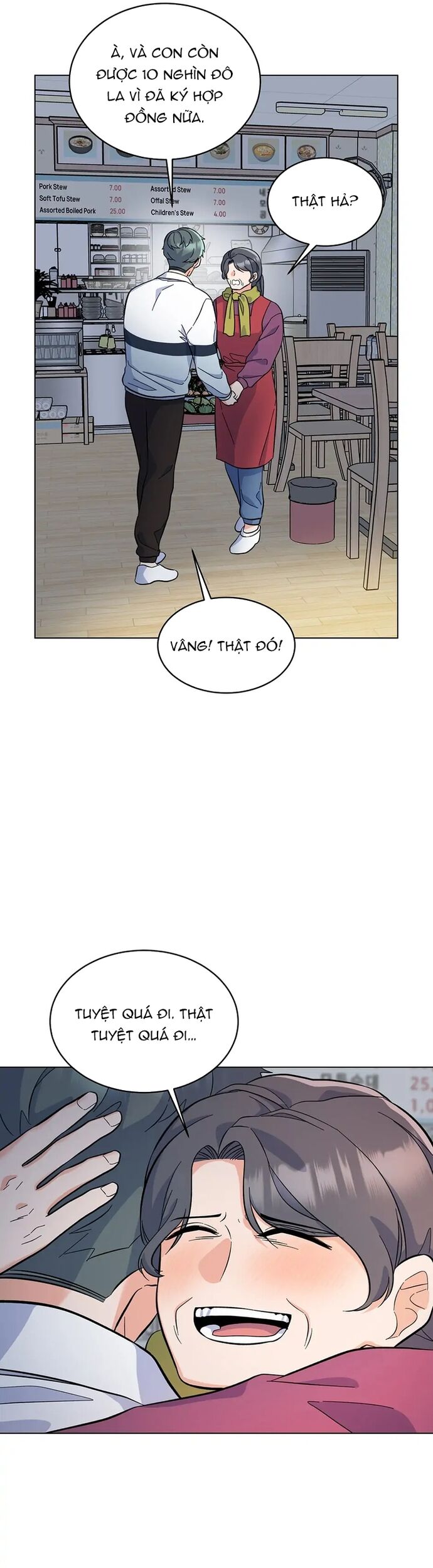 Quản Lý Cấp Cao Nhất Của Năm Chap 74 - Next Chap 75