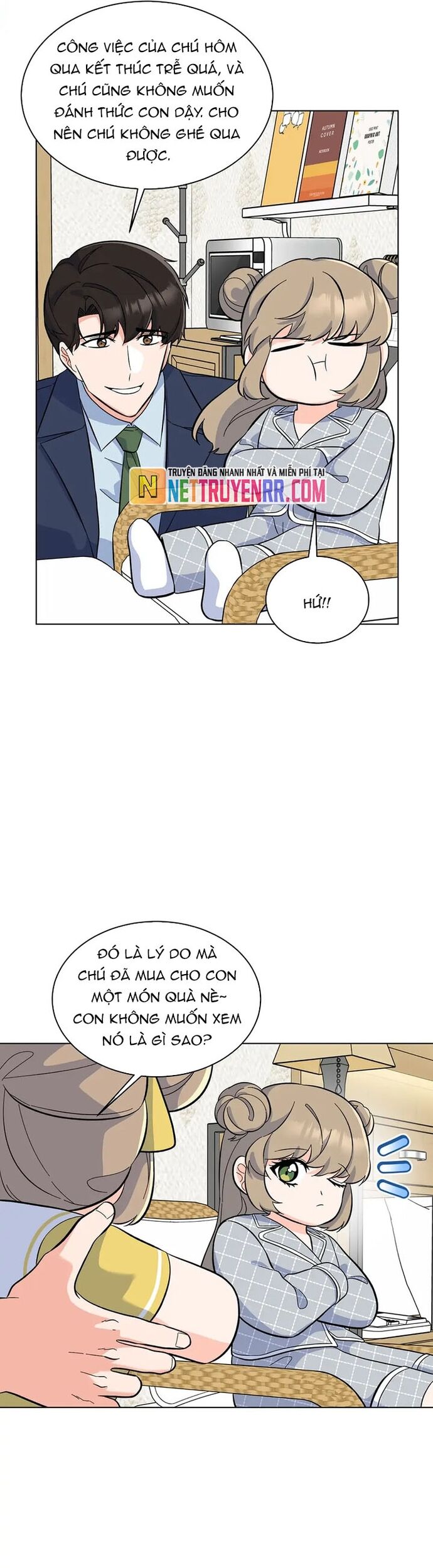 Quản Lý Cấp Cao Nhất Của Năm Chap 75 - Next Chap 76