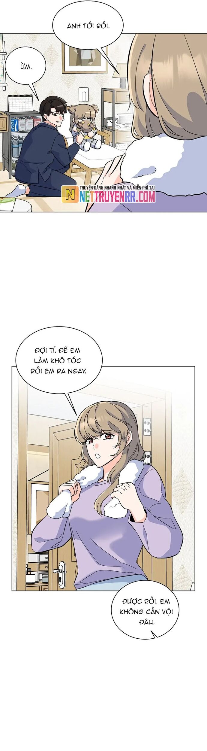 Quản Lý Cấp Cao Nhất Của Năm Chap 75 - Next Chap 76