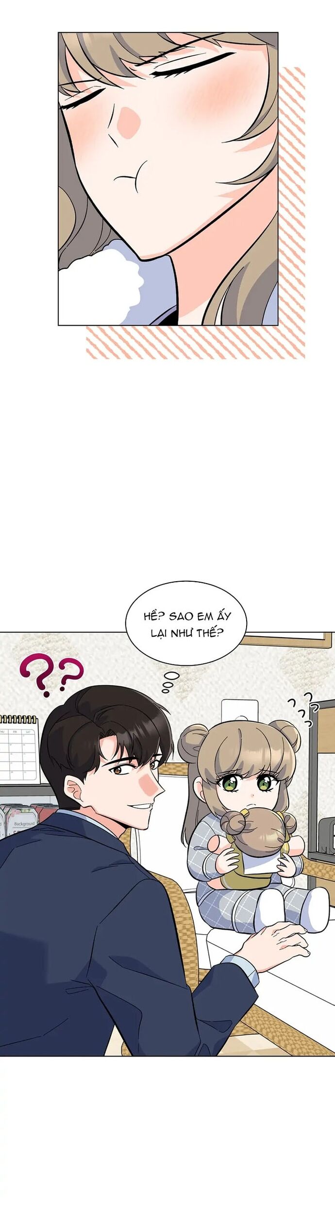 Quản Lý Cấp Cao Nhất Của Năm Chap 75 - Next Chap 76