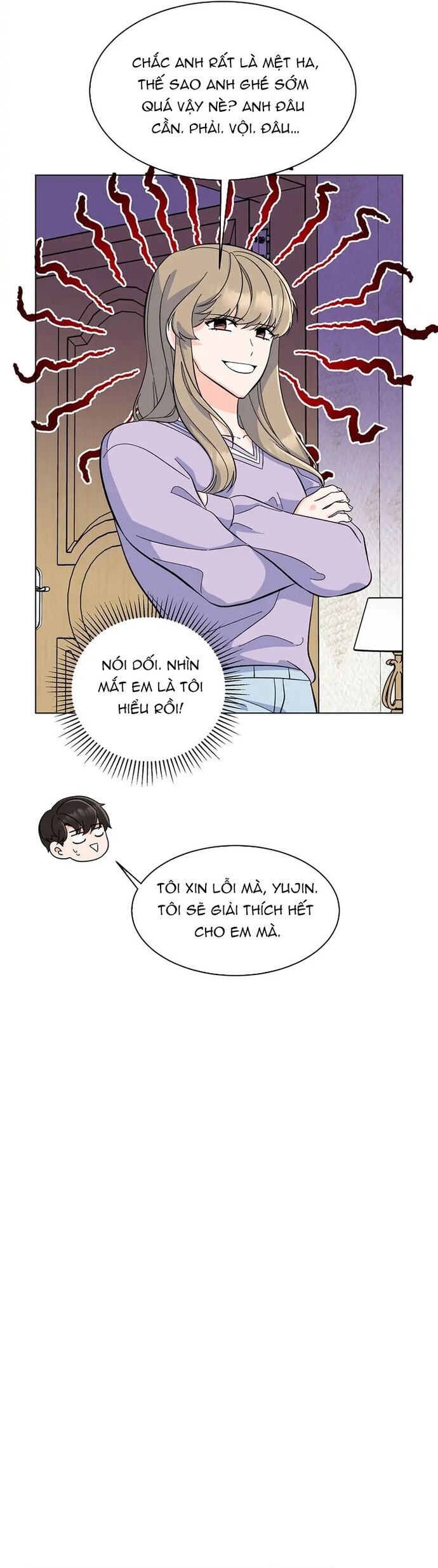 Quản Lý Cấp Cao Nhất Của Năm Chap 75 - Next Chap 76