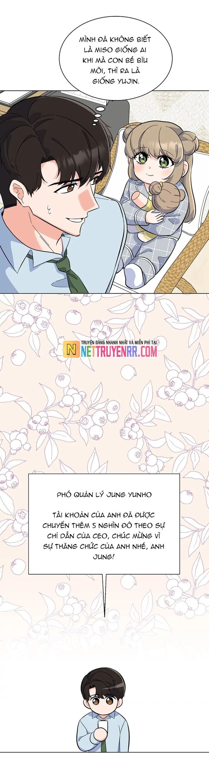 Quản Lý Cấp Cao Nhất Của Năm Chap 75 - Next Chap 76