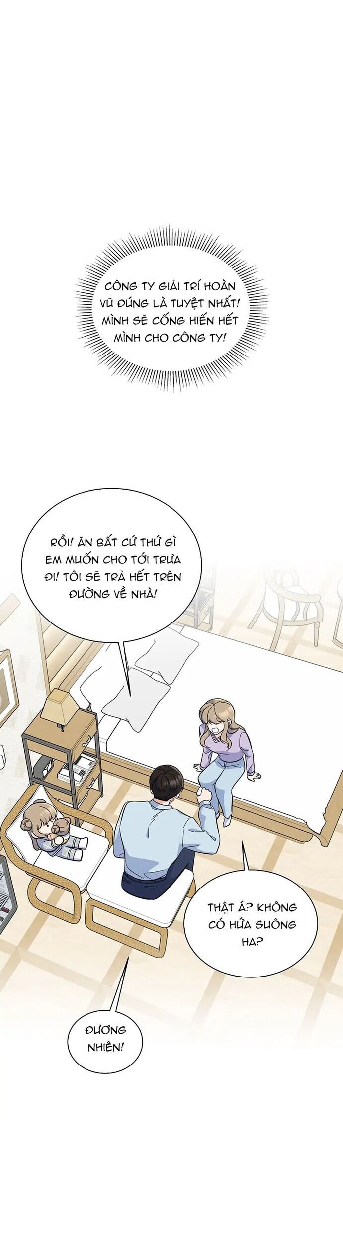 Quản Lý Cấp Cao Nhất Của Năm Chap 75 - Next Chap 76