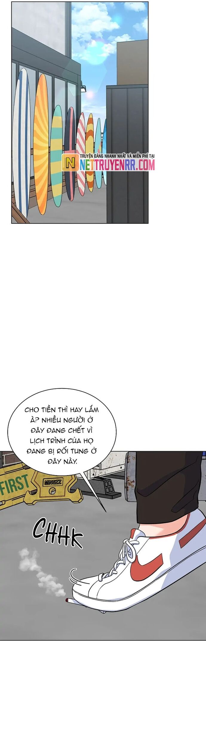 Quản Lý Cấp Cao Nhất Của Năm Chap 76 - Next Chap 77