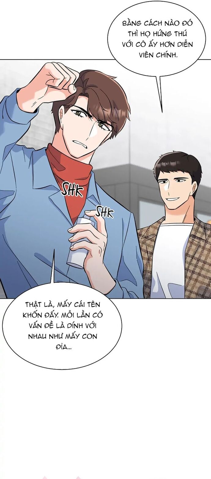 Quản Lý Cấp Cao Nhất Của Năm Chap 76 - Next Chap 77