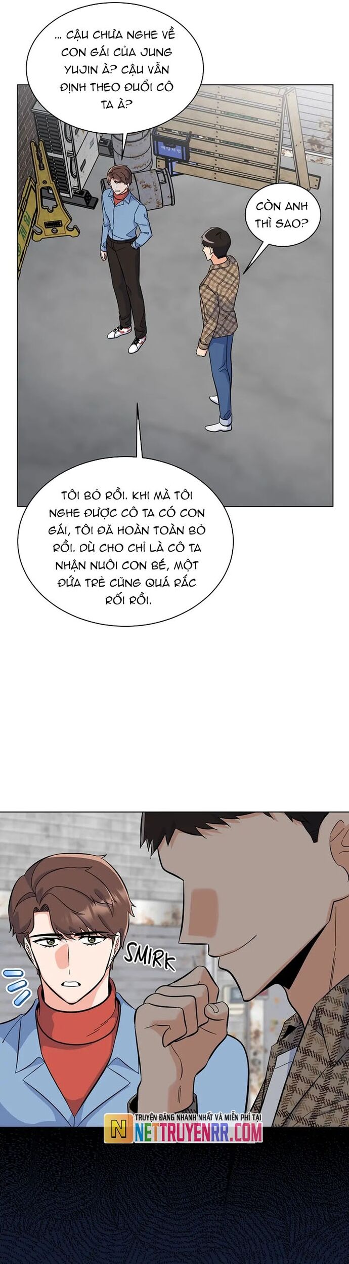 Quản Lý Cấp Cao Nhất Của Năm Chap 76 - Next Chap 77