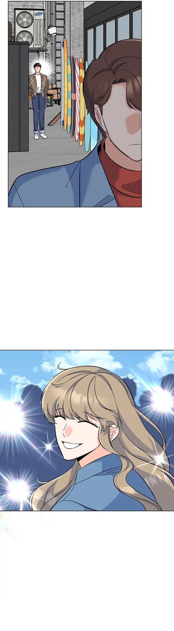 Quản Lý Cấp Cao Nhất Của Năm Chap 76 - Next Chap 77