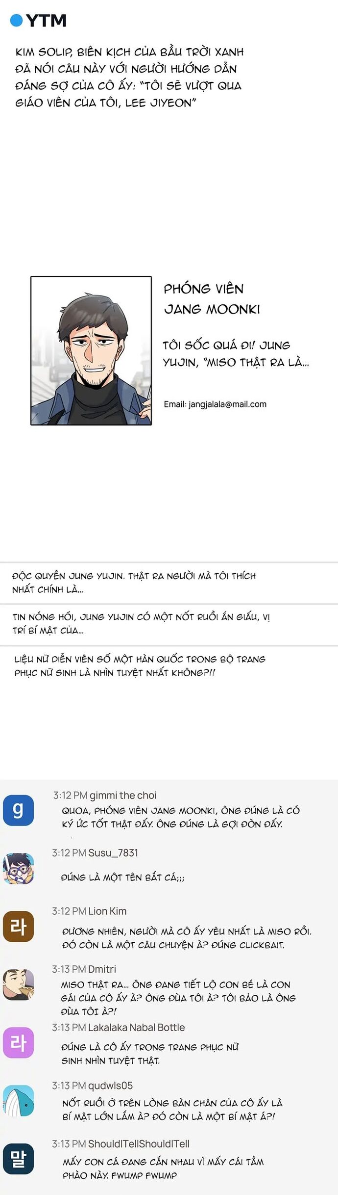 Quản Lý Cấp Cao Nhất Của Năm Chap 76 - Next Chap 77