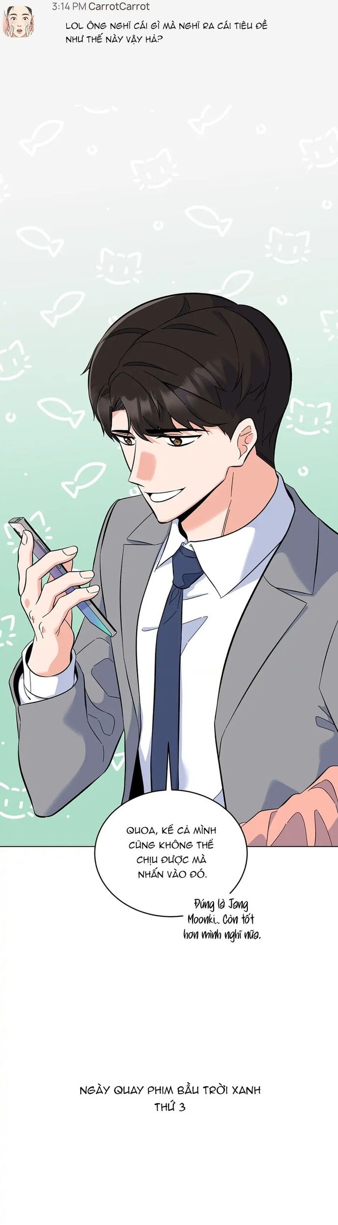 Quản Lý Cấp Cao Nhất Của Năm Chap 76 - Next Chap 77