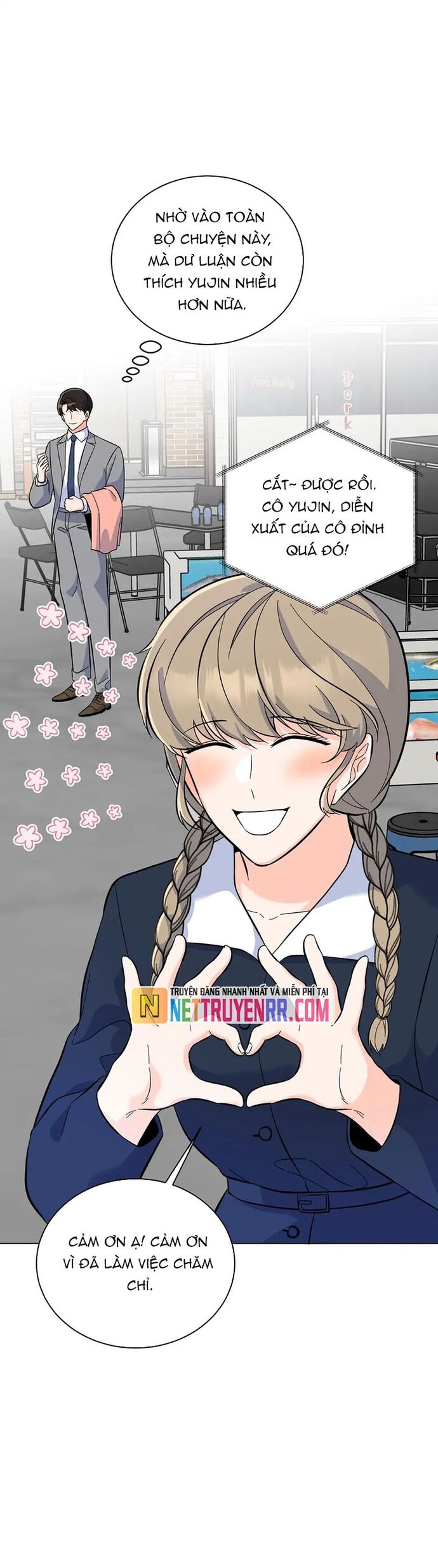 Quản Lý Cấp Cao Nhất Của Năm Chap 76 - Next Chap 77