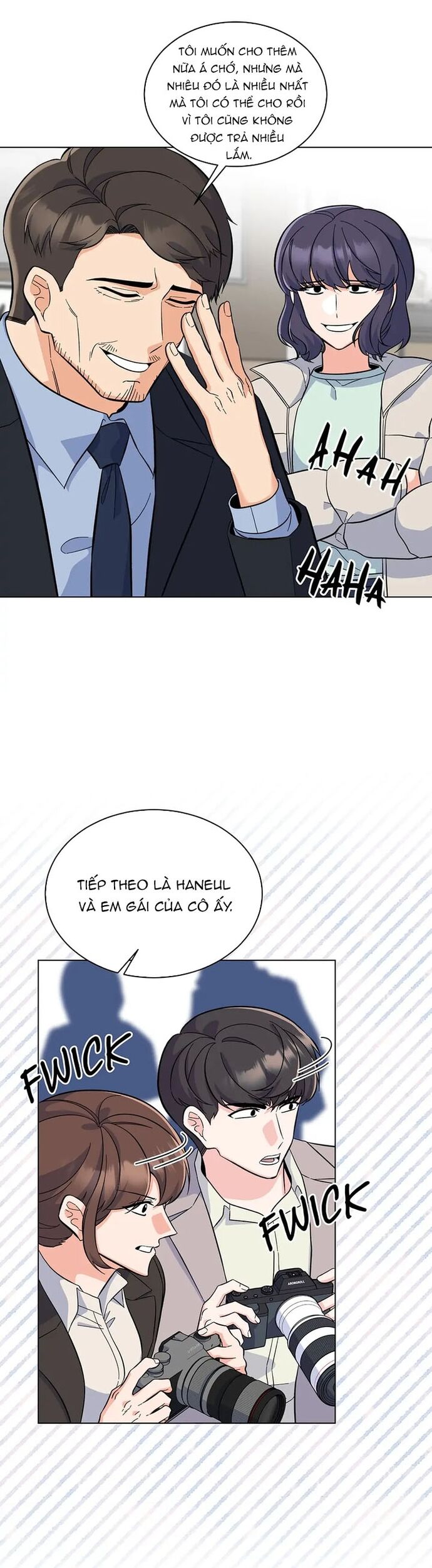 Quản Lý Cấp Cao Nhất Của Năm Chap 76 - Next Chap 77