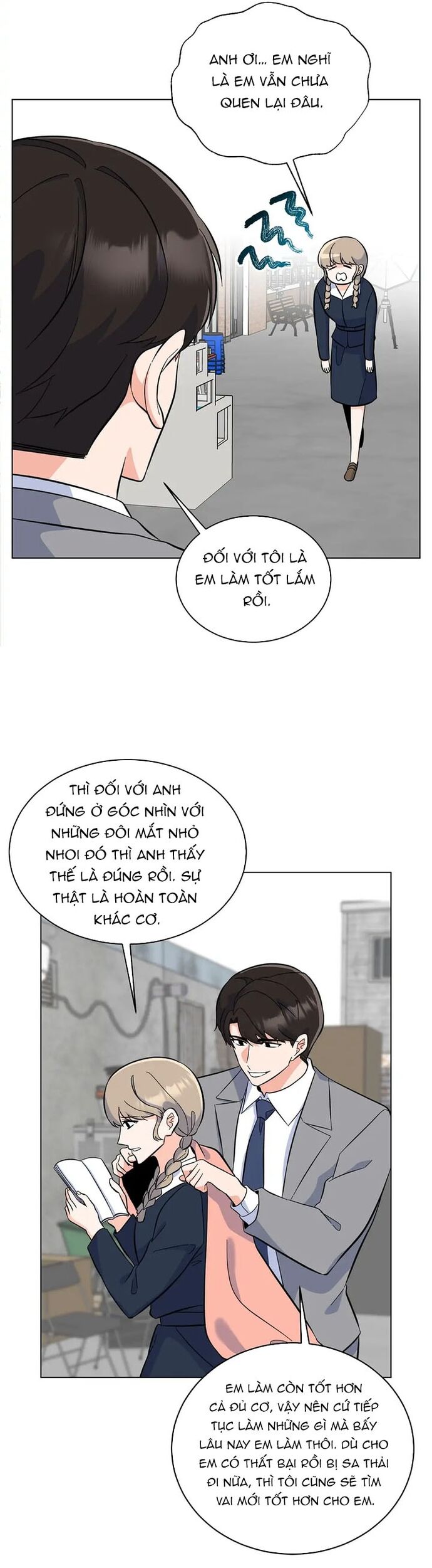 Quản Lý Cấp Cao Nhất Của Năm Chap 76 - Next Chap 77