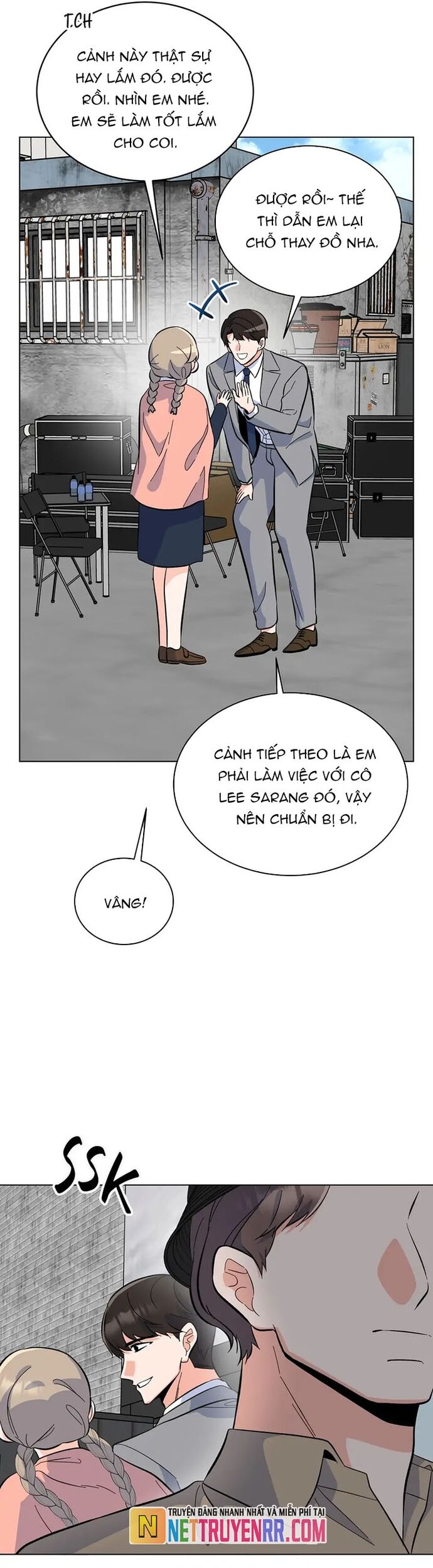 Quản Lý Cấp Cao Nhất Của Năm Chap 76 - Next Chap 77