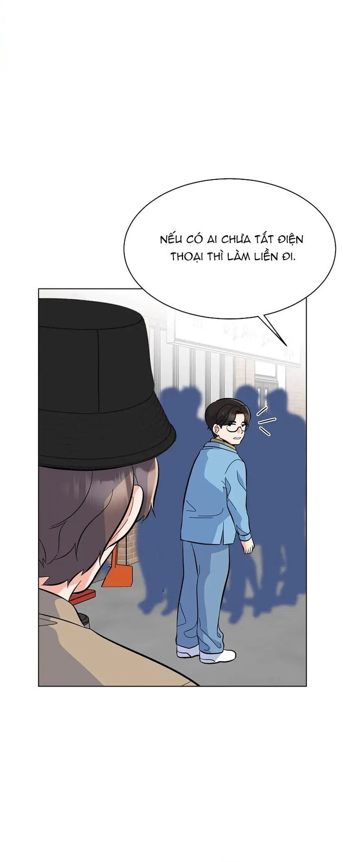 Quản Lý Cấp Cao Nhất Của Năm Chap 76 - Next Chap 77