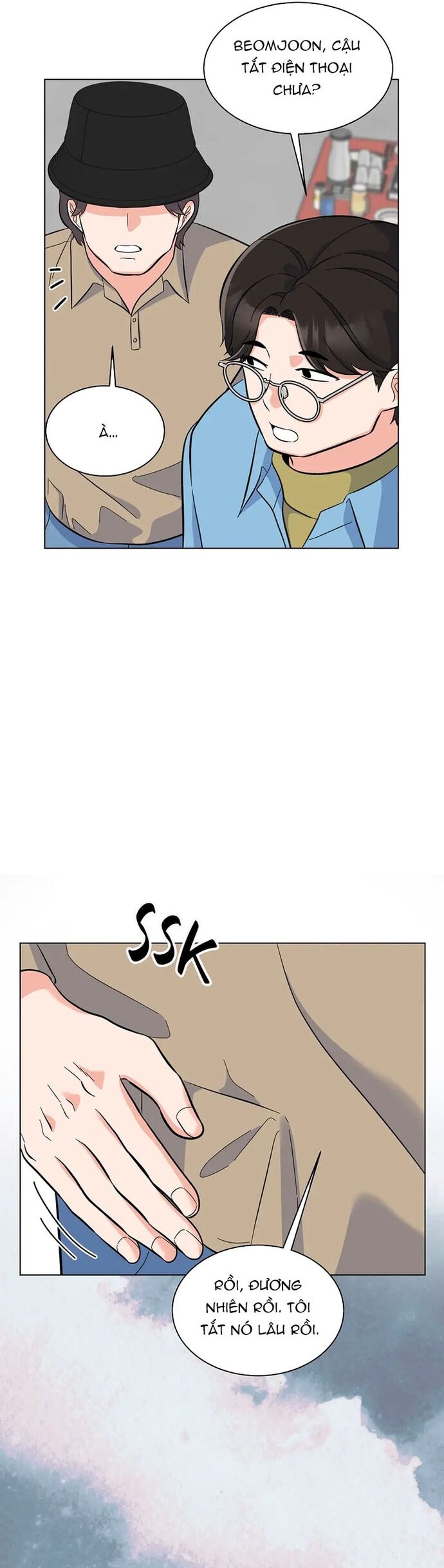 Quản Lý Cấp Cao Nhất Của Năm Chap 76 - Next Chap 77