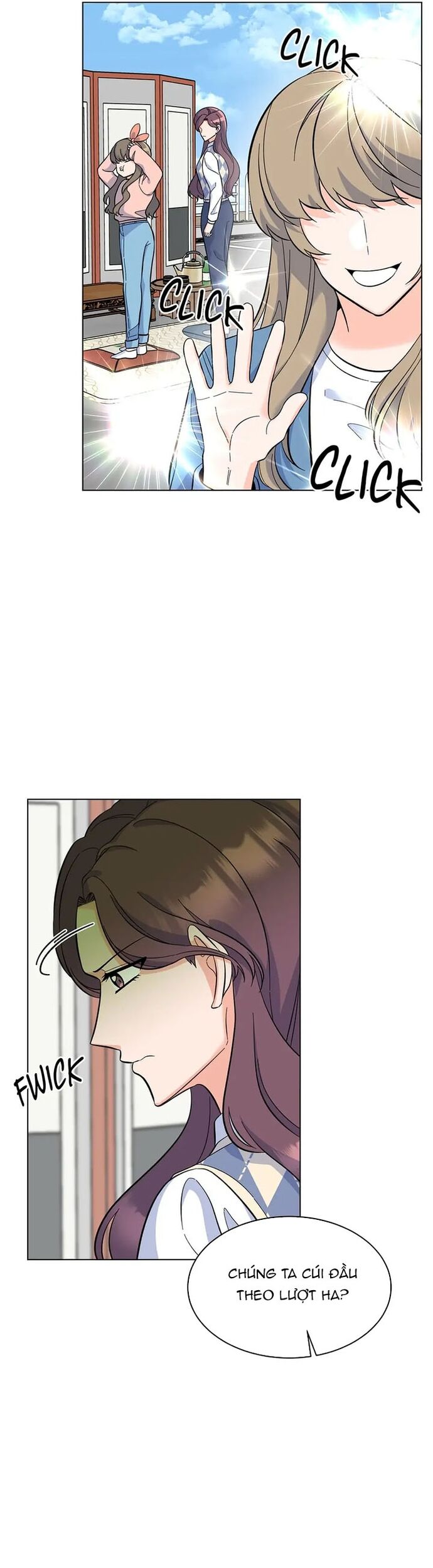 Quản Lý Cấp Cao Nhất Của Năm Chap 76 - Next Chap 77