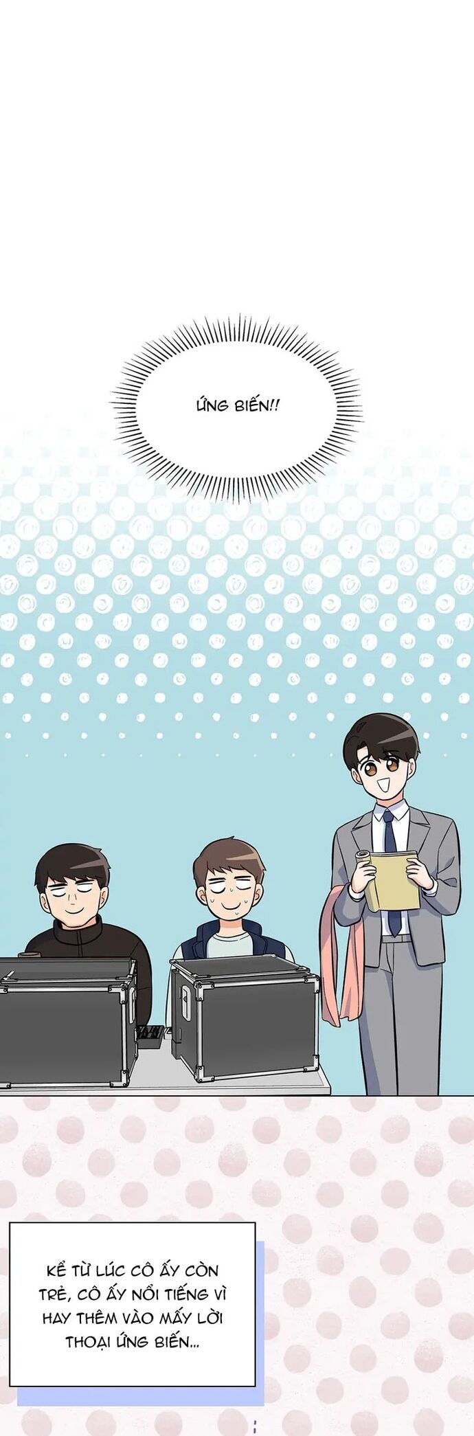 Quản Lý Cấp Cao Nhất Của Năm Chap 77 - Next Chap 78