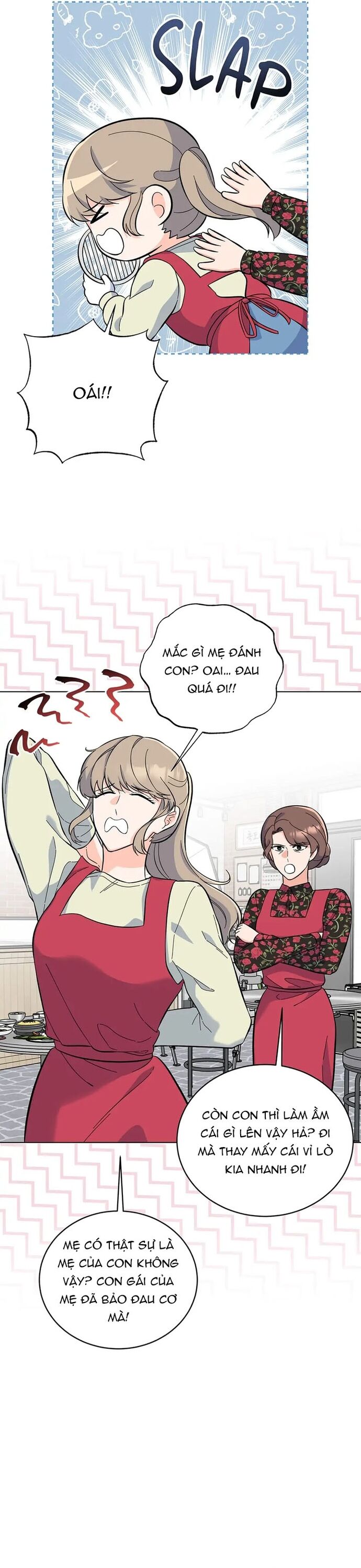 Quản Lý Cấp Cao Nhất Của Năm Chap 77 - Next Chap 78