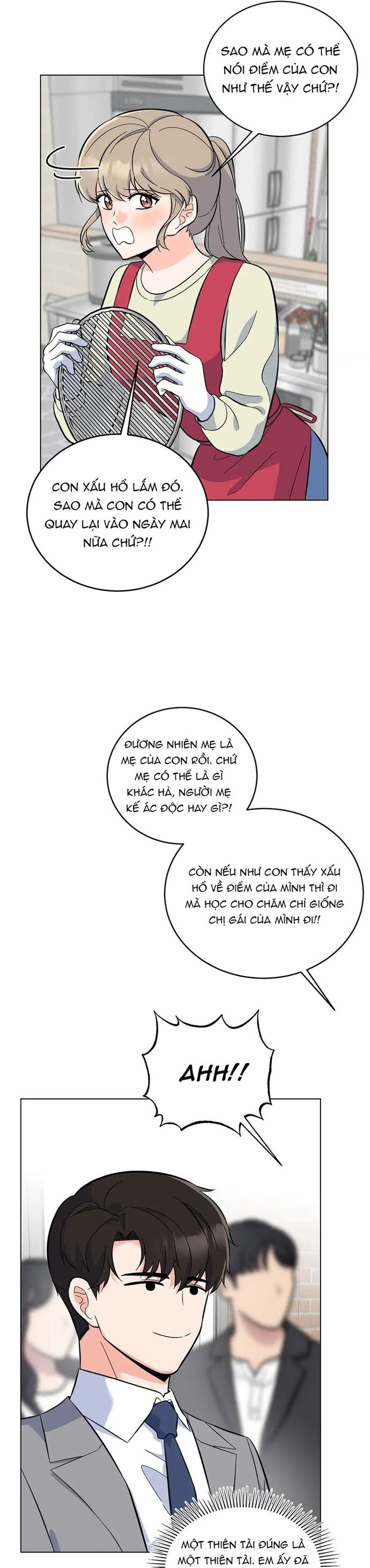 Quản Lý Cấp Cao Nhất Của Năm Chap 77 - Next Chap 78