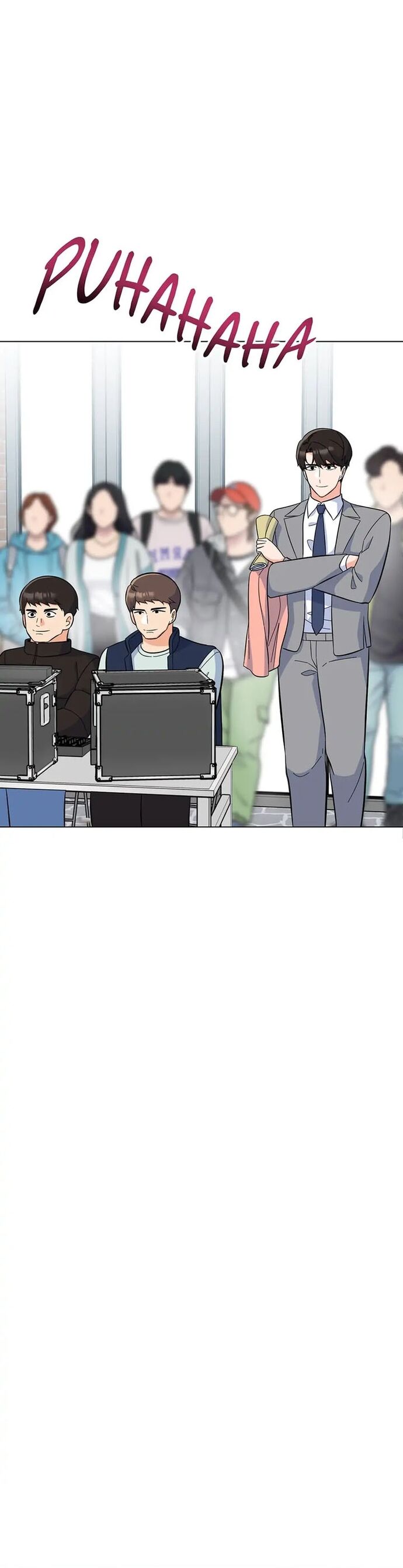 Quản Lý Cấp Cao Nhất Của Năm Chap 77 - Next Chap 78