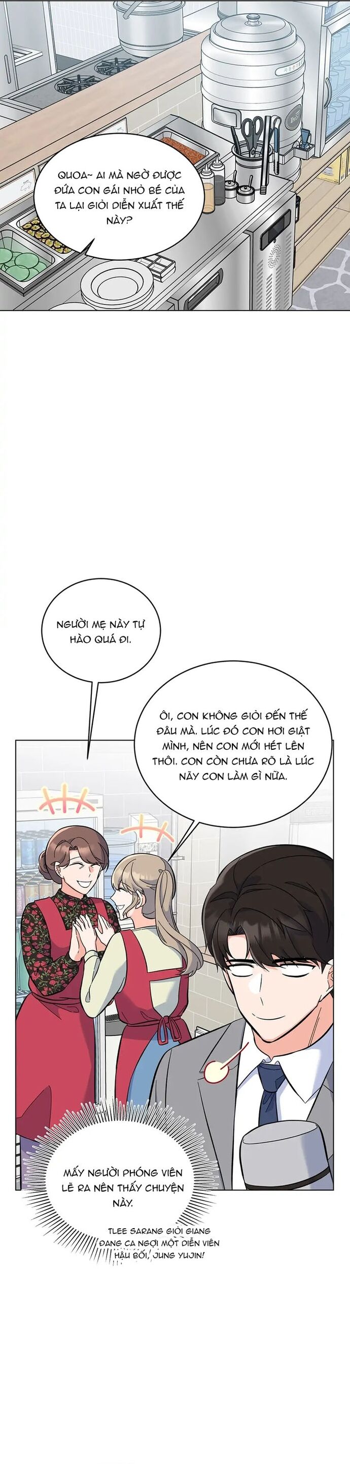 Quản Lý Cấp Cao Nhất Của Năm Chap 77 - Next Chap 78