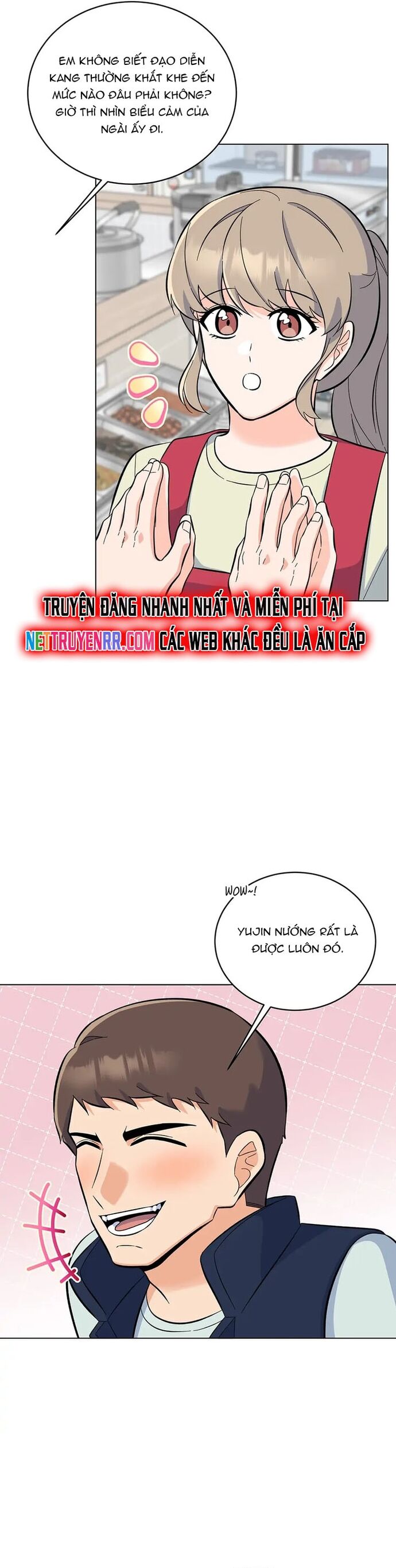 Quản Lý Cấp Cao Nhất Của Năm Chap 77 - Next Chap 78