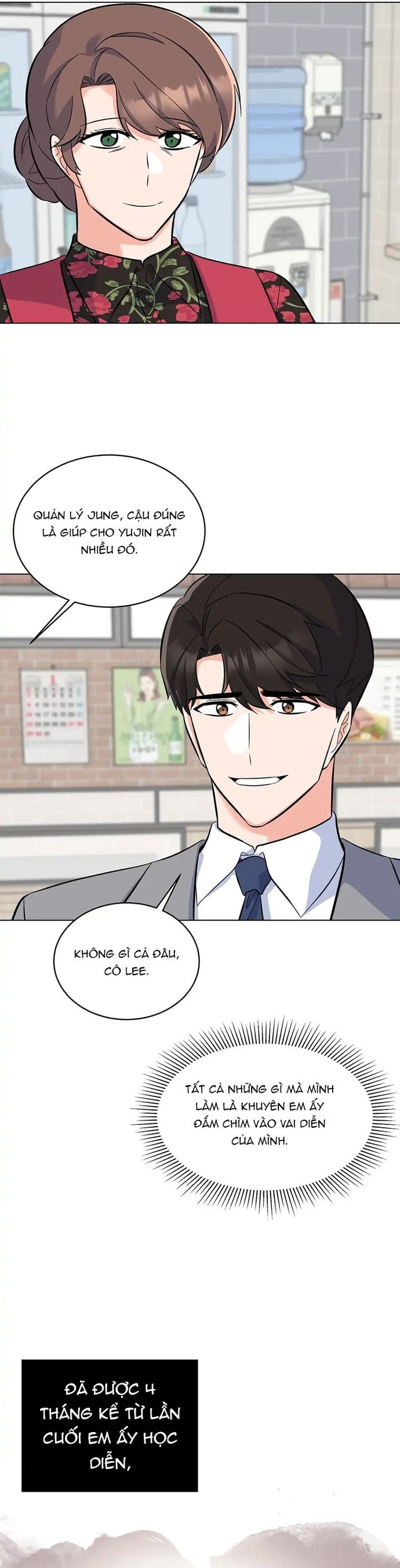 Quản Lý Cấp Cao Nhất Của Năm Chap 77 - Next Chap 78