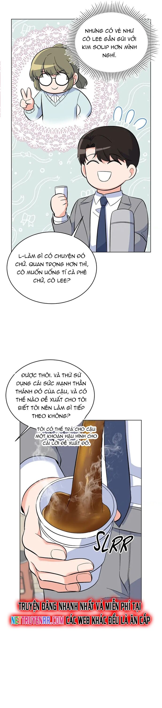 Quản Lý Cấp Cao Nhất Của Năm Chap 77 - Next Chap 78