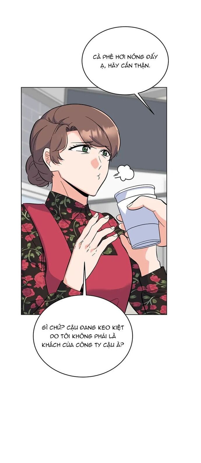 Quản Lý Cấp Cao Nhất Của Năm Chap 77 - Next Chap 78