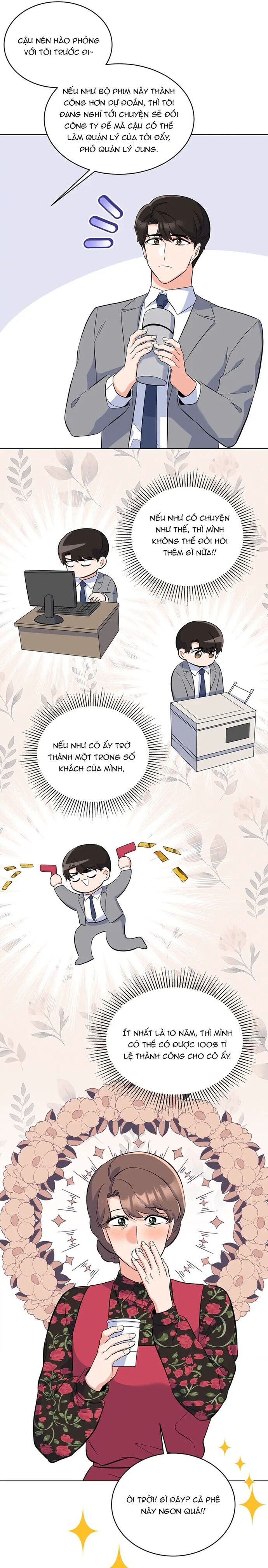 Quản Lý Cấp Cao Nhất Của Năm Chap 77 - Next Chap 78