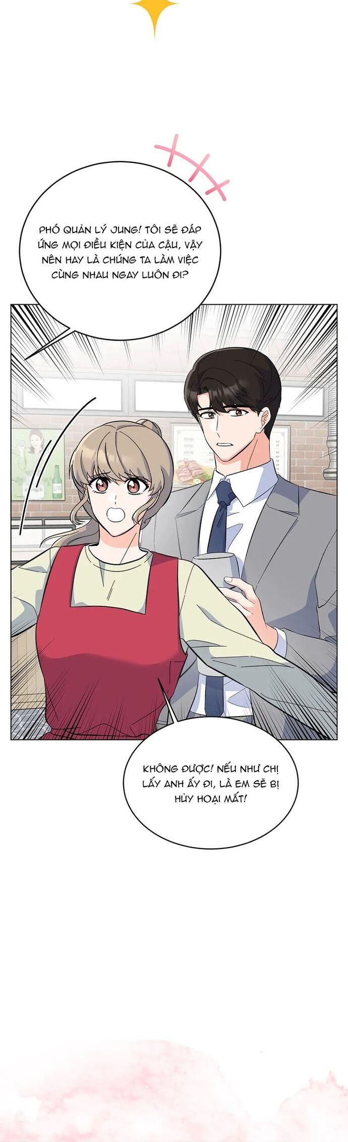 Quản Lý Cấp Cao Nhất Của Năm Chap 77 - Next Chap 78