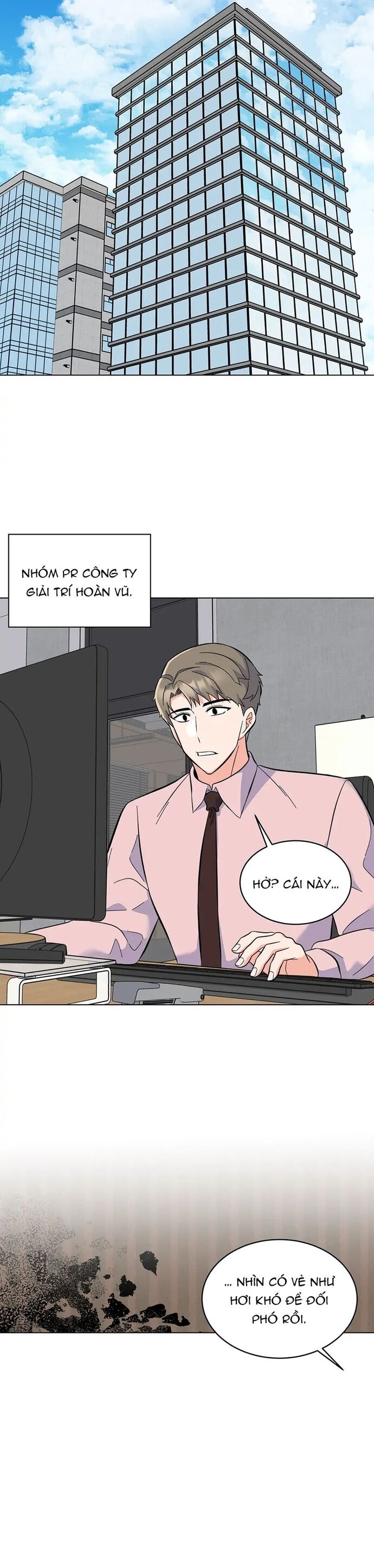 Quản Lý Cấp Cao Nhất Của Năm Chap 77 - Next Chap 78