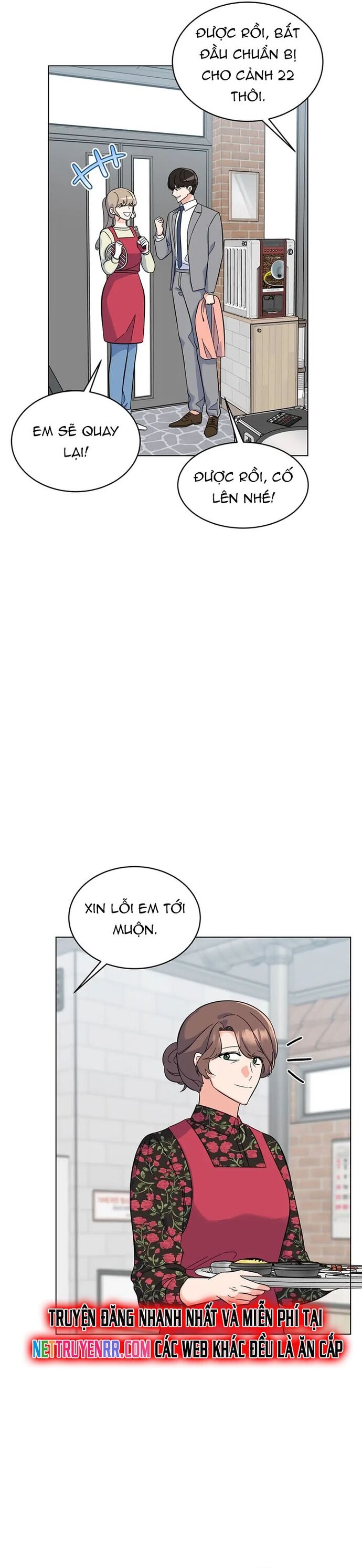 Quản Lý Cấp Cao Nhất Của Năm Chap 77 - Next Chap 78