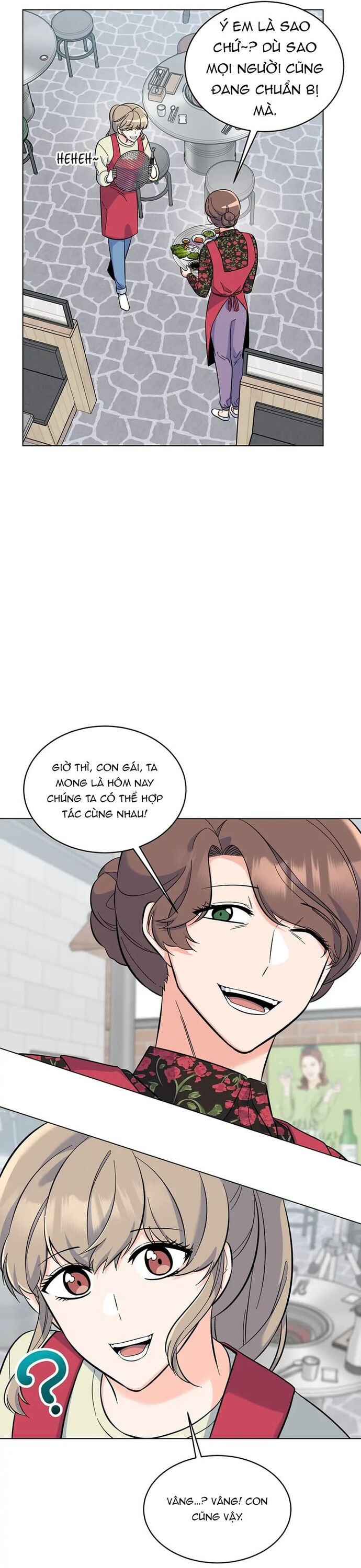 Quản Lý Cấp Cao Nhất Của Năm Chap 77 - Next Chap 78