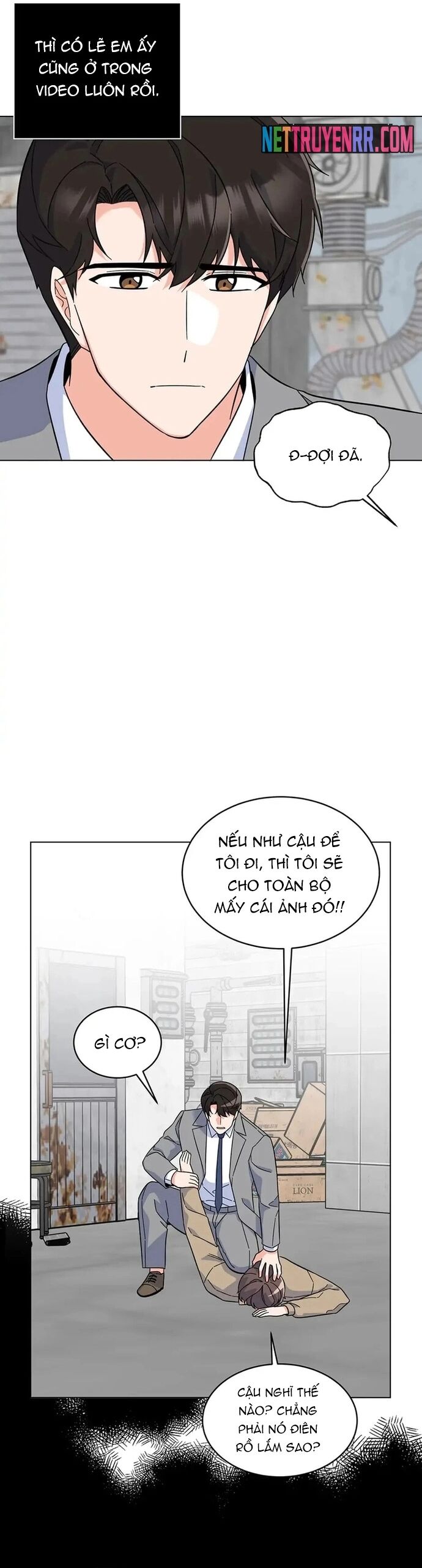 Quản Lý Cấp Cao Nhất Của Năm Chap 79 - Next Chap 80