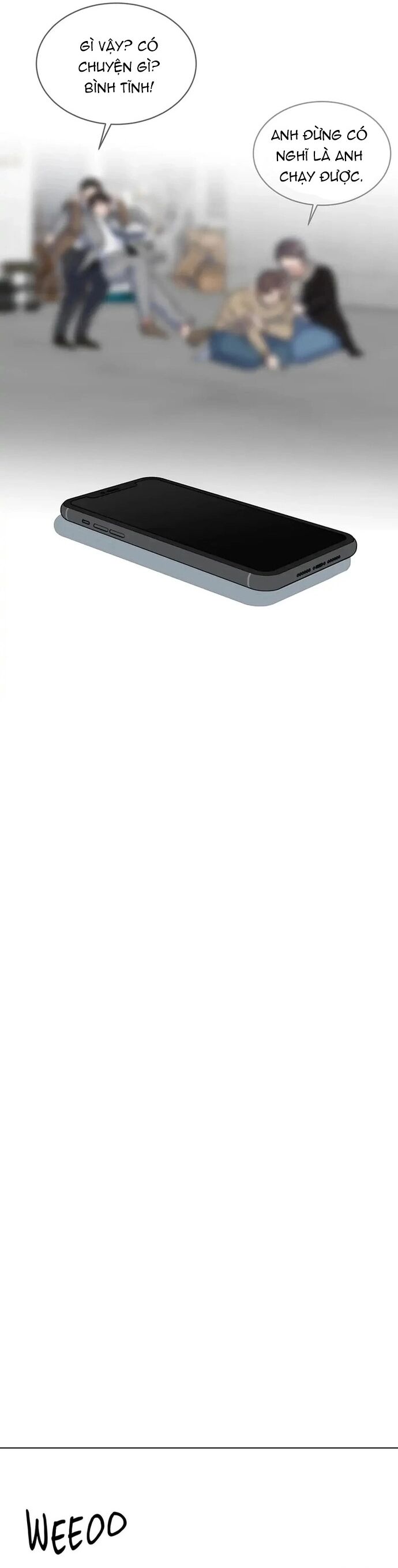 Quản Lý Cấp Cao Nhất Của Năm Chap 79 - Next Chap 80