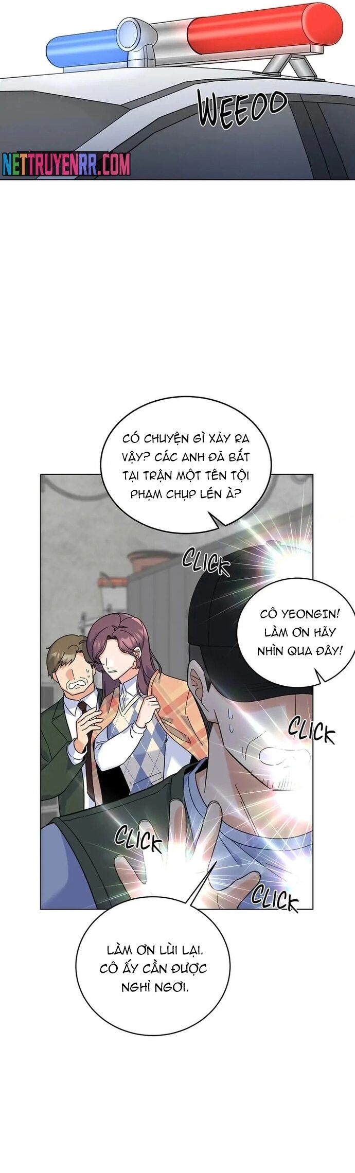 Quản Lý Cấp Cao Nhất Của Năm Chap 79 - Next Chap 80