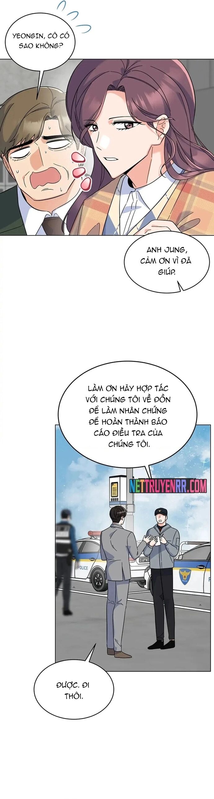 Quản Lý Cấp Cao Nhất Của Năm Chap 79 - Next Chap 80