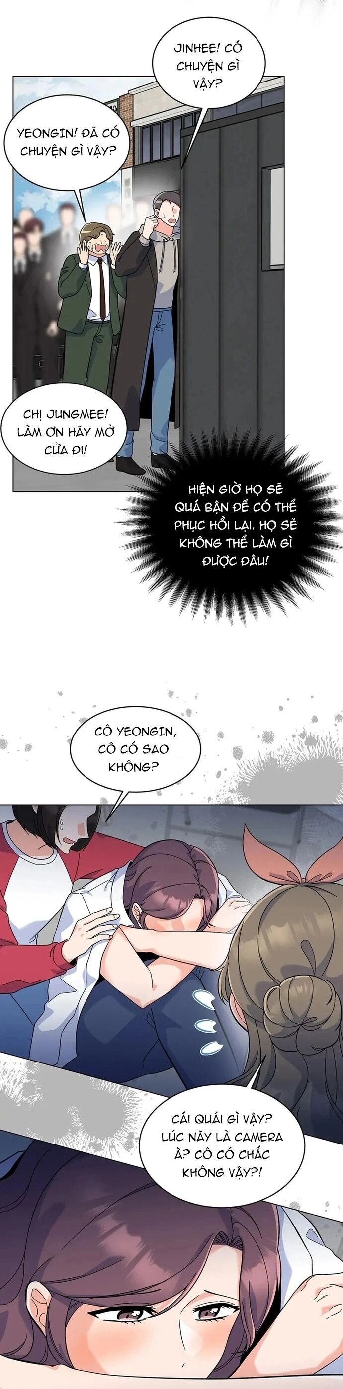 Quản Lý Cấp Cao Nhất Của Năm Chap 79 - Next Chap 80