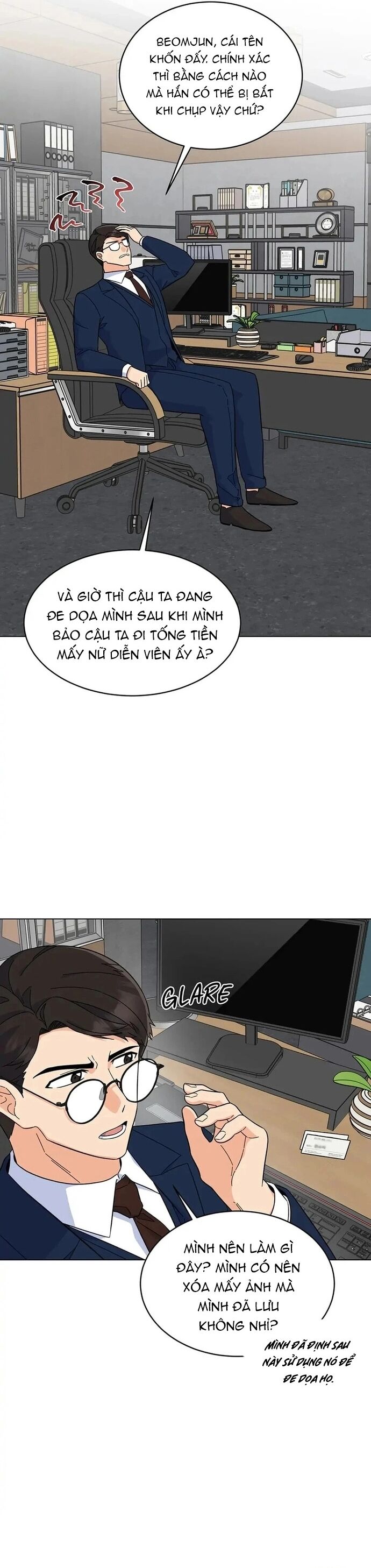 Quản Lý Cấp Cao Nhất Của Năm Chap 79 - Next Chap 80