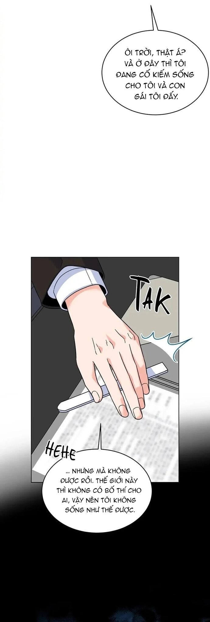 Quản Lý Cấp Cao Nhất Của Năm Chap 79 - Next Chap 80