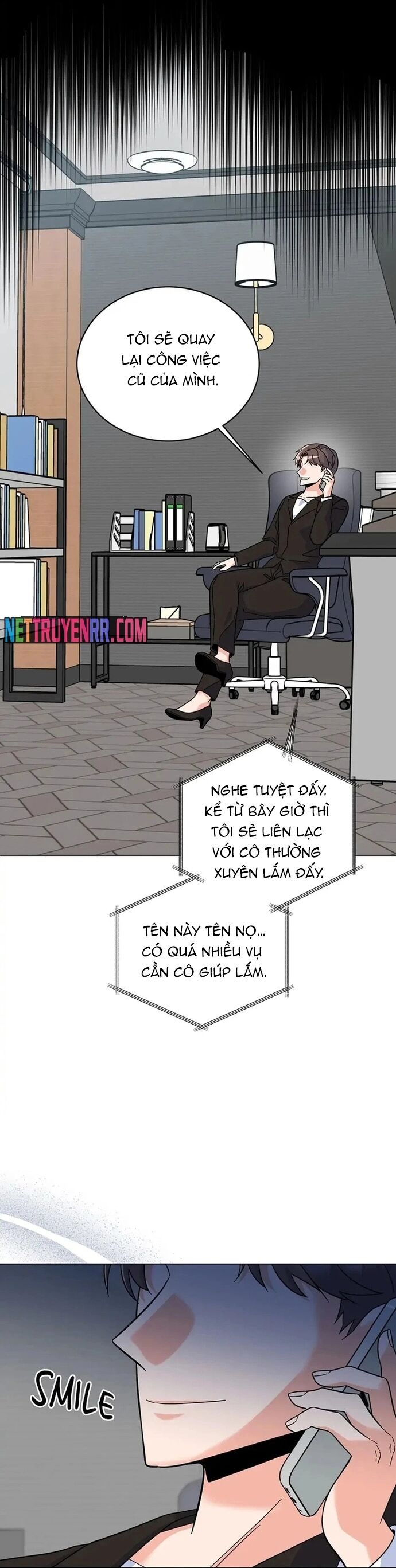 Quản Lý Cấp Cao Nhất Của Năm Chap 79 - Next Chap 80