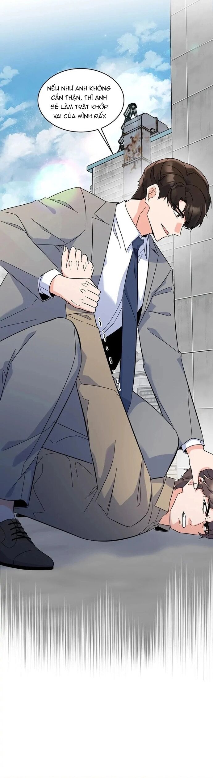 Quản Lý Cấp Cao Nhất Của Năm Chap 79 - Next Chap 80