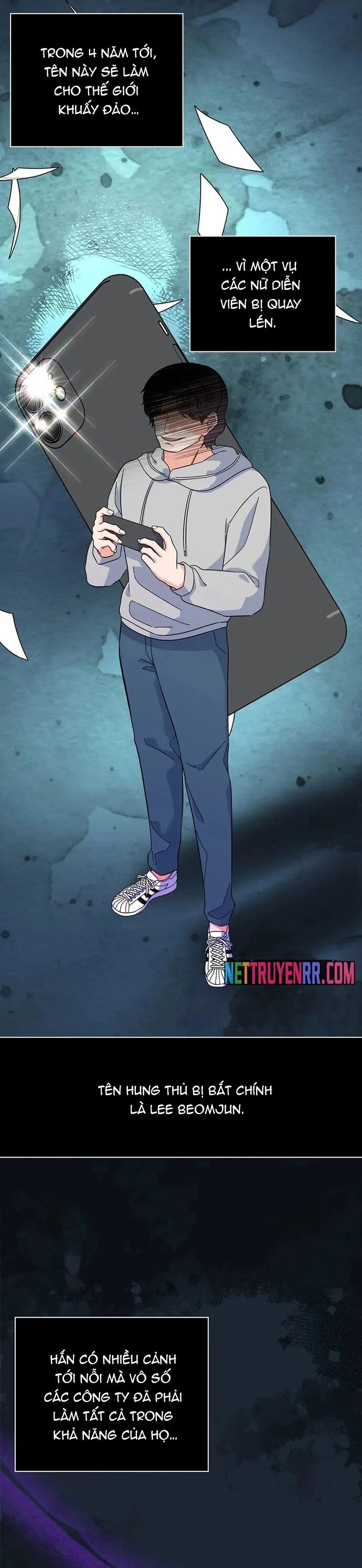 Quản Lý Cấp Cao Nhất Của Năm Chap 79 - Next Chap 80