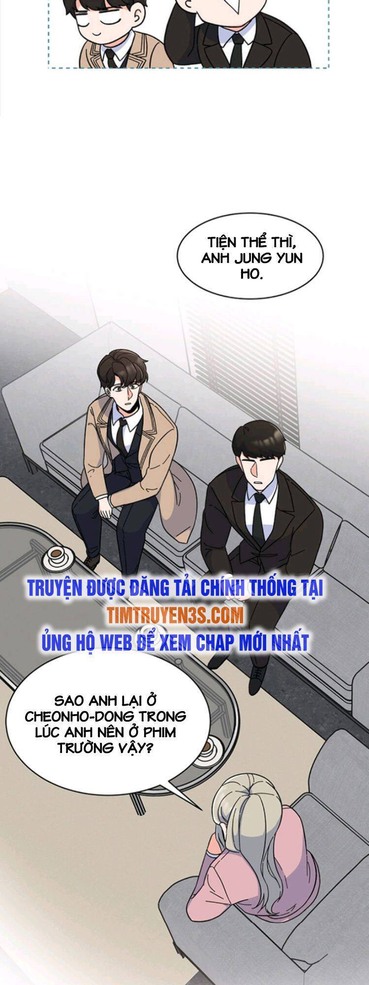 Quản Lý Cấp Cao Nhất Của Năm Chap 8 - Next Chap 9