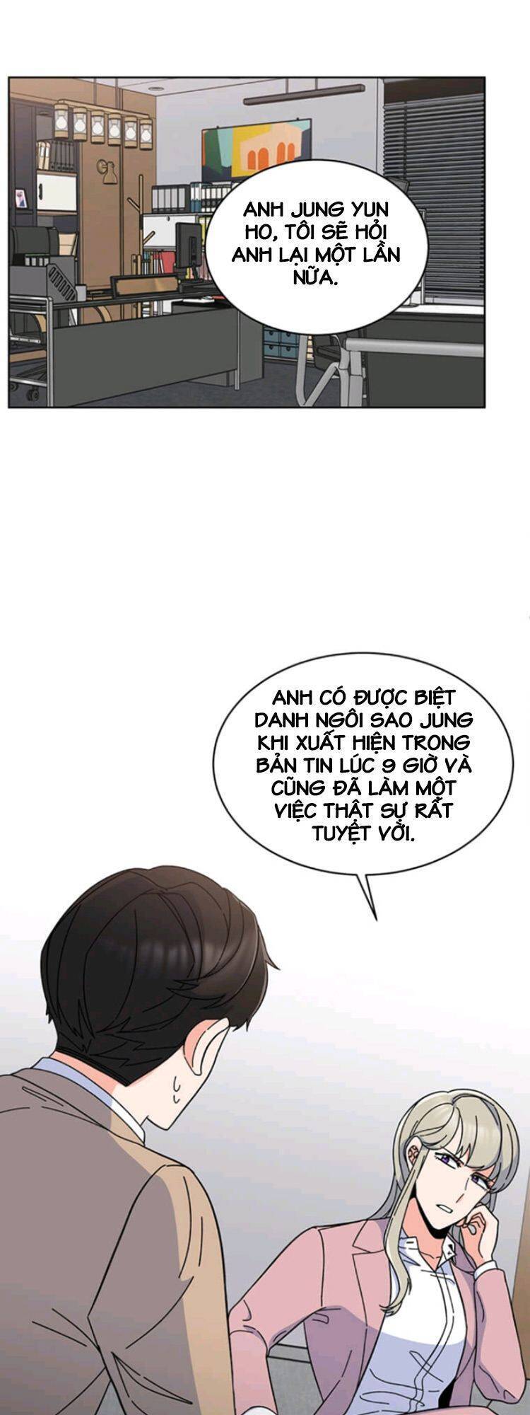 Quản Lý Cấp Cao Nhất Của Năm Chap 8 - Next Chap 9